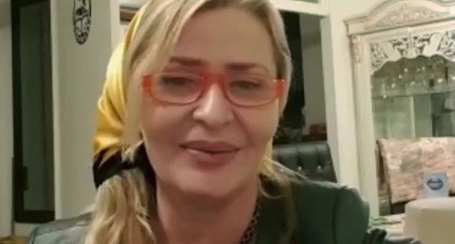 Рубати Мицаева. Скриншот видео "Хатиев Мурад"
https://www.youtube.com/watch?v=OKDC6fMeQlU