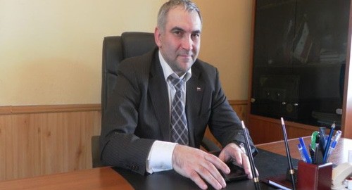 Глава села Чох Салим Салимов, фото6 пресс-служб администрации гунибского района. Глава села Чох Салим Салимов, фото6 пресс-служб администрации гунибского района.