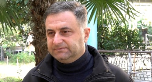 Георгий Беришвили. Фото https://newstbilisi.info/187945-livepress-eshhe-odin-sotrudnik-gruzinskoj-policii-podal-v-otstavku.html Георгий Беришвили. Фото https://newstbilisi.info/187945-livepress-eshhe-odin-sotrudnik-gruzinskoj-policii-podal-v-otstavku.html