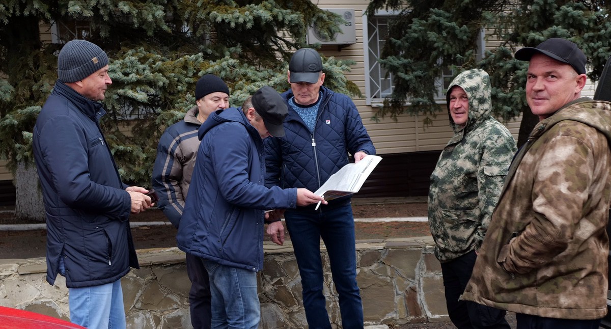 Публичные слушания о внесении изменений в комплекс градостроительных мероприятий. Фото Сергея Снежина для "Кавказского узла" Публичные слушания о внесении изменений в комплекс градостроительных мероприятий. Фото Сергея Снежина для "Кавказского узла"