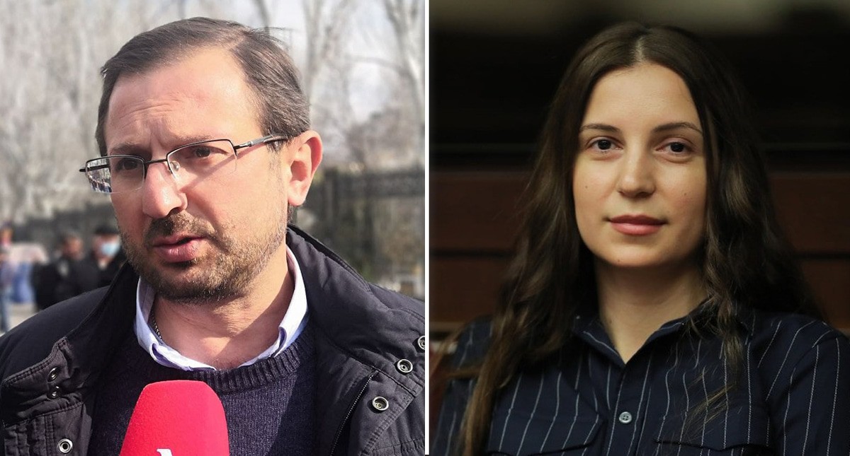 Гегам Манукян, Анна Григорян. Фото https://armeniatoday.news/politics/253998/, https://politik.am/ru/anna-grigoryan-budet-ballotirovatsya-v-sostave-partii-vozrozhdayuschayasya-armeniya Гегам Манукян, Анна Григорян. Фото https://armeniatoday.news/politics/253998/, https://politik.am/ru/anna-grigoryan-budet-ballotirovatsya-v-sostave-partii-vozrozhdayuschayasya-armeniya