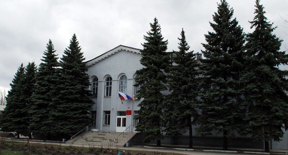Здание Гуковского городского суда Ростовской области. Фото пресс-службы Гуковского городского суда Ростовской области
Здание Гуковского городского суда Ростовской области. Фото пресс-службы Гуковского городского суда Ростовской области