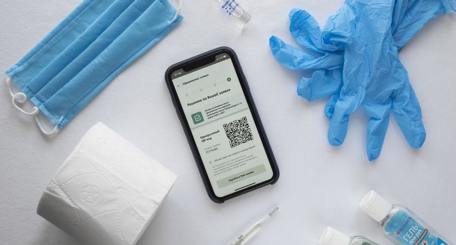 Средства защиты.  Фото Романа Грачева, unsplash.com
