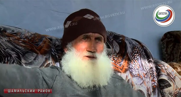 Закарья Набиев. Скриншот видео https://www.youtube.com/watch?v=6LI5_g18c3w Закарья Набиев. Скриншот видео https://www.youtube.com/watch?v=6LI5_g18c3w