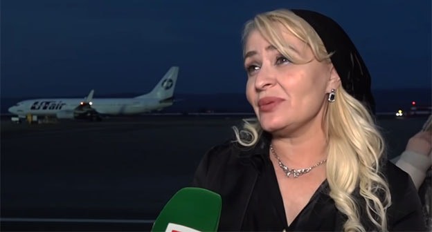 Рубати Мицаева. Скриншот видео 
ЧГТРК "Грозный" https://www.youtube.com/watch?v=qU9gjd_mmHY