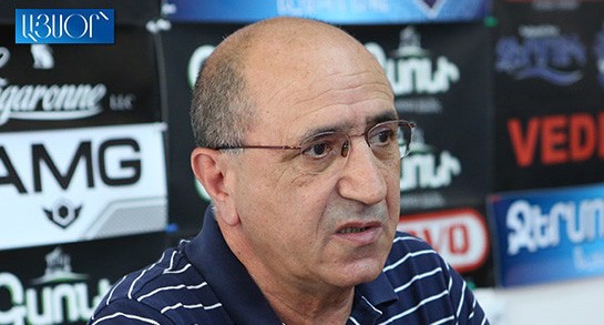 Гарник Исангулян / Фото https://www.aysor.am/ru/news/2018/11/30/ Гарник Исангулян / Фото https://www.aysor.am/ru/news/2018/11/30/