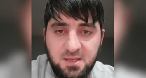 Хасан Халитов. Фото https://doshdu.com/prozhivajushhij-v-gruzii-chechenskij-bezhenec-soobshhil-chto-ego-hotjat-ubit/ Хасан Халитов. Фото https://doshdu.com/prozhivajushhij-v-gruzii-chechenskij-bezhenec-soobshhil-chto-ego-hotjat-ubit/