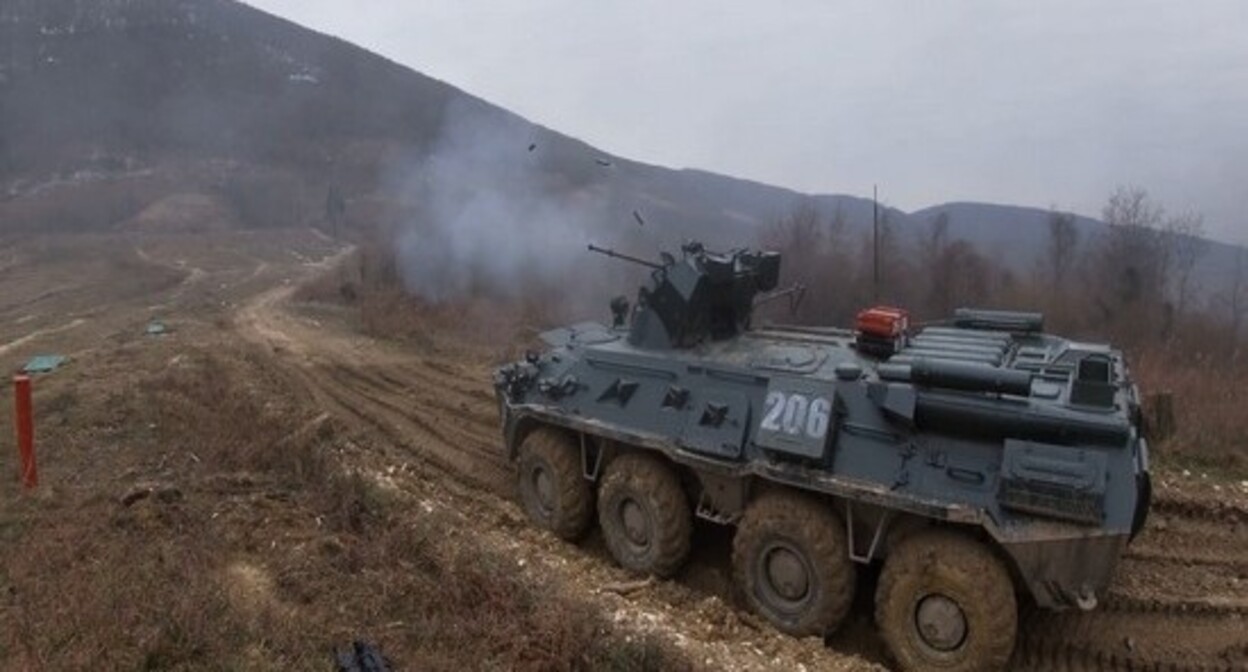 Российская военная техника. Фото пресс-службы Минобороны России. https://мультимедиа.минобороны.рф/multimedia/photo/gallery.htm?id=108883@cmsPhotoGallery Российская военная техника. Фото пресс-службы Минобороны России. https://мультимедиа.минобороны.рф/multimedia/photo/gallery.htm?id=108883@cmsPhotoGallery