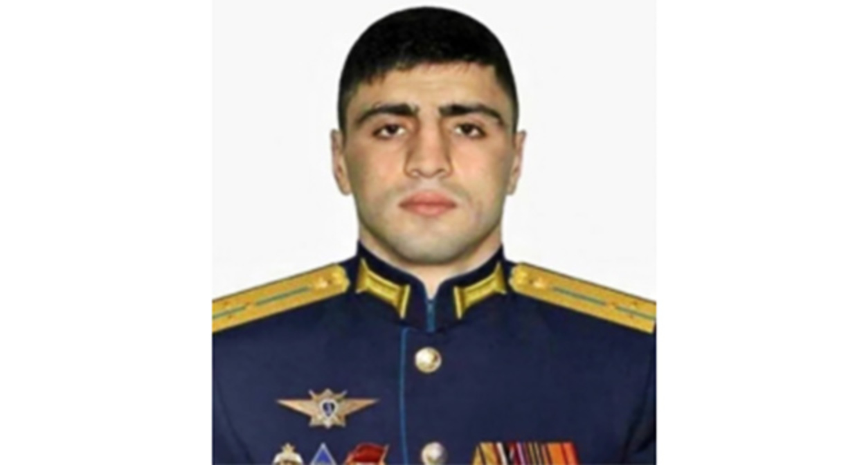 Нурмагомед Гаджимагомедов. Фото: https://ru.wikipedia.org Нурмагомед Гаджимагомедов. Фото: https://ru.wikipedia.org