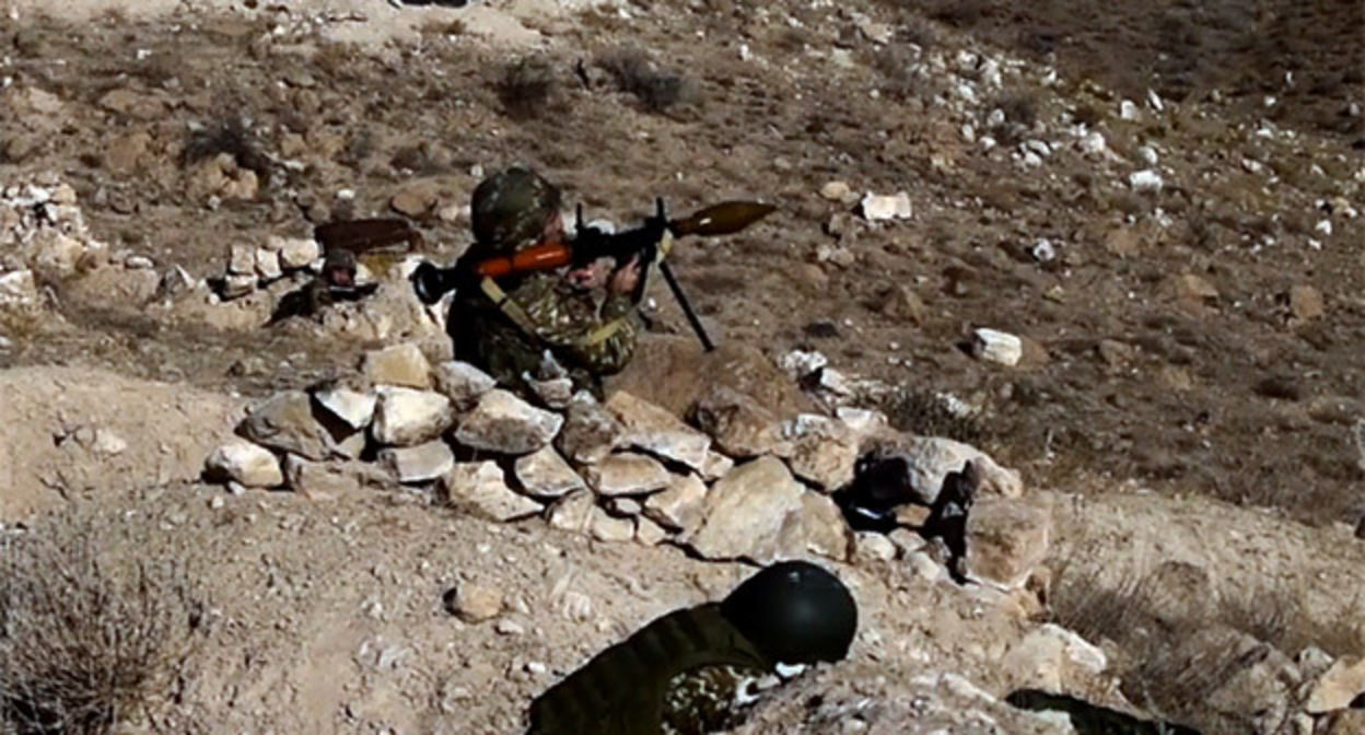 Военнослужащие армии Армении. Фото: пресс-служба Минобороны Армении https://www.mil.am/ru/news/10180 Военнослужащие армии Армении. Фото: пресс-служба Минобороны Армении https://www.mil.am/ru/news/10180