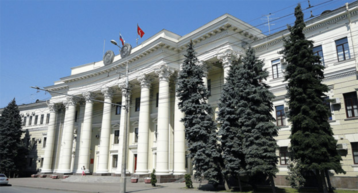 Мэрия Волгограда. Фото: официальный сайт администрации Волгограда https://www.volgograd.ru/pravitelstvo/ Мэрия Волгограда. Фото: официальный сайт администрации Волгограда https://www.volgograd.ru/pravitelstvo/