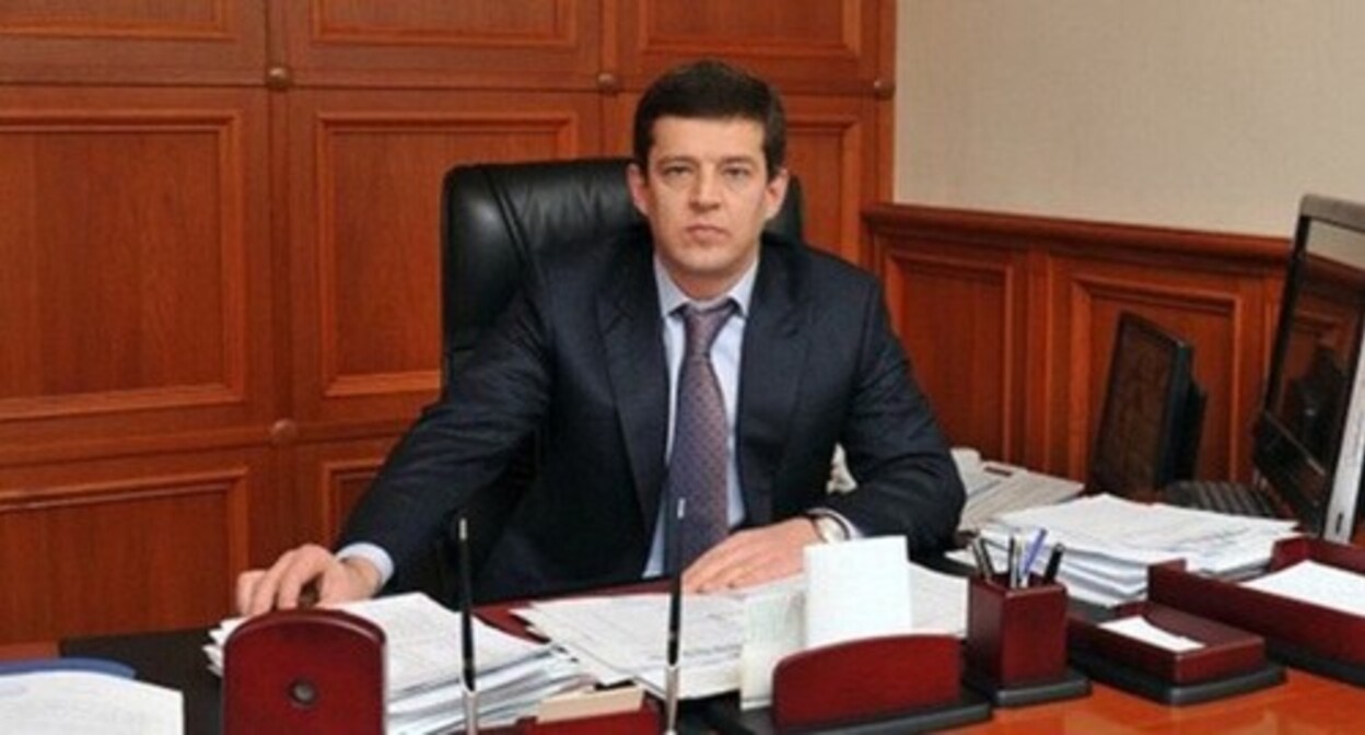 Даниял Шихсаидов. Фото: пресс-служба администрации Буйнакского района.
Даниял Шихсаидов. Фото: пресс-служба администрации Буйнакского района.
