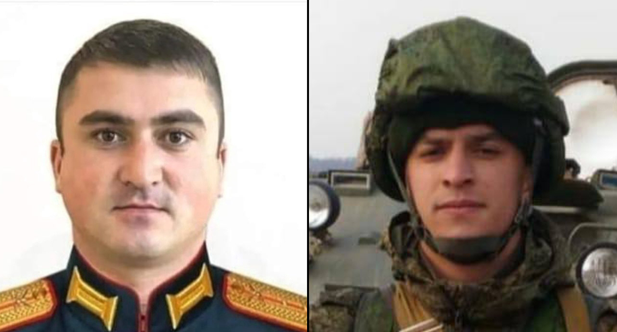 Фахретдин Гасанов, Эскендер Сардаров. Фото https://vk.com/wall-123467559_976200, https://t.me/golosdagestana05/3625 Фахретдин Гасанов, Эскендер Сардаров. Фото https://vk.com/wall-123467559_976200, https://t.me/golosdagestana05/3625