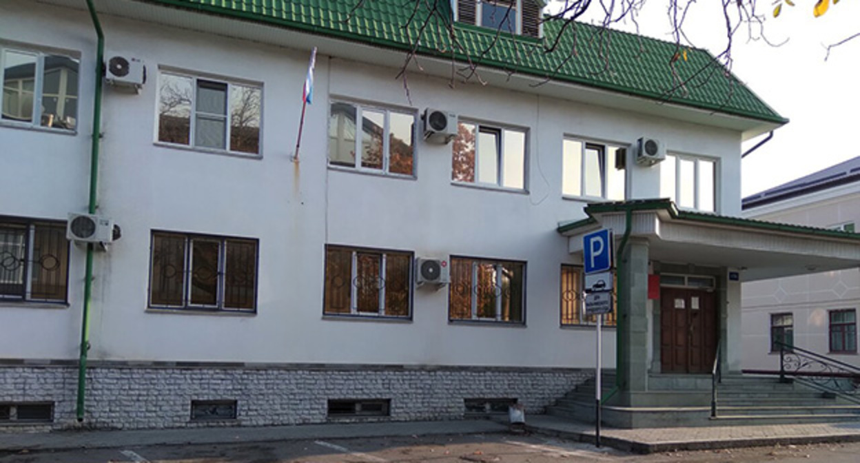 Нальчикский горсуд. Фото: официальный сайт http://nalchiksky.kbr.sudrf.ru Нальчикский горсуд. Фото: официальный сайт http://nalchiksky.kbr.sudrf.ru