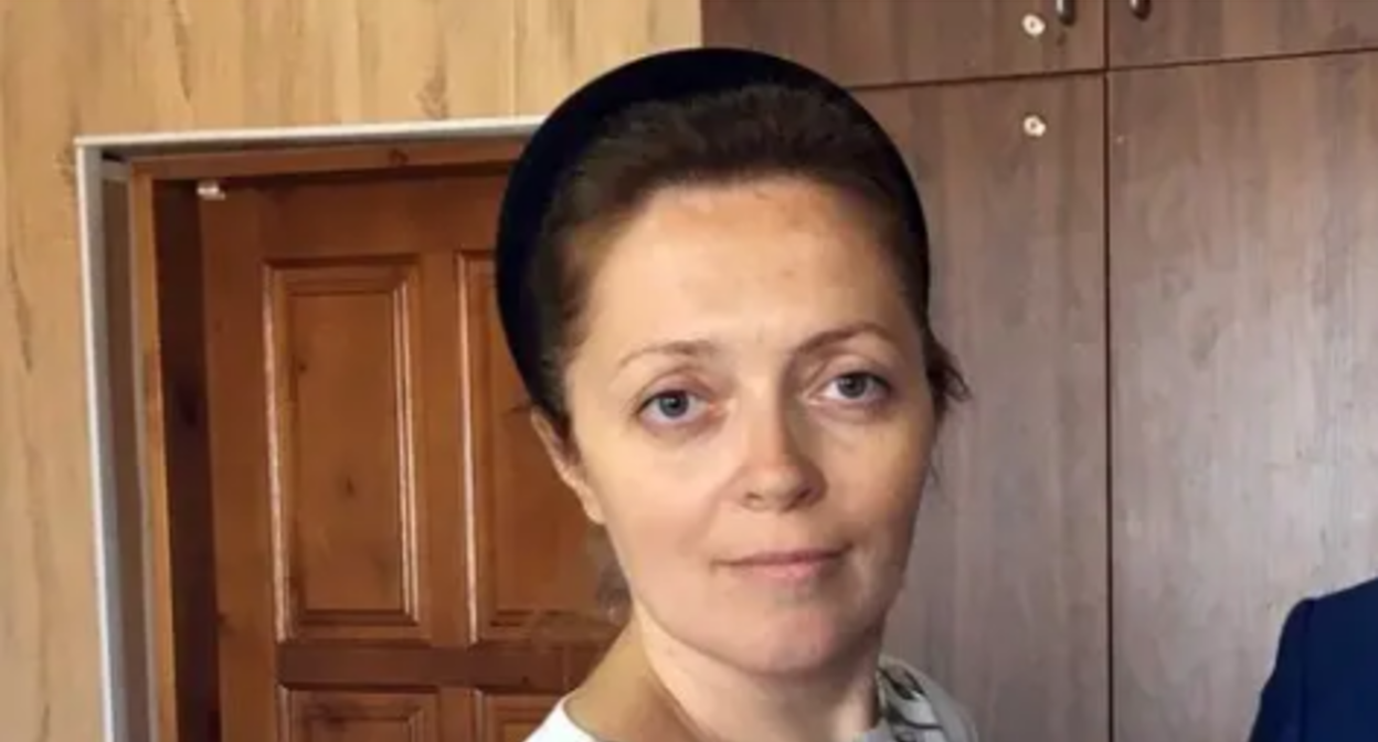 Яна Антонова. Фото Анны Грицевич для "Кавказского узла" Яна Антонова. Фото Анны Грицевич для "Кавказского узла"