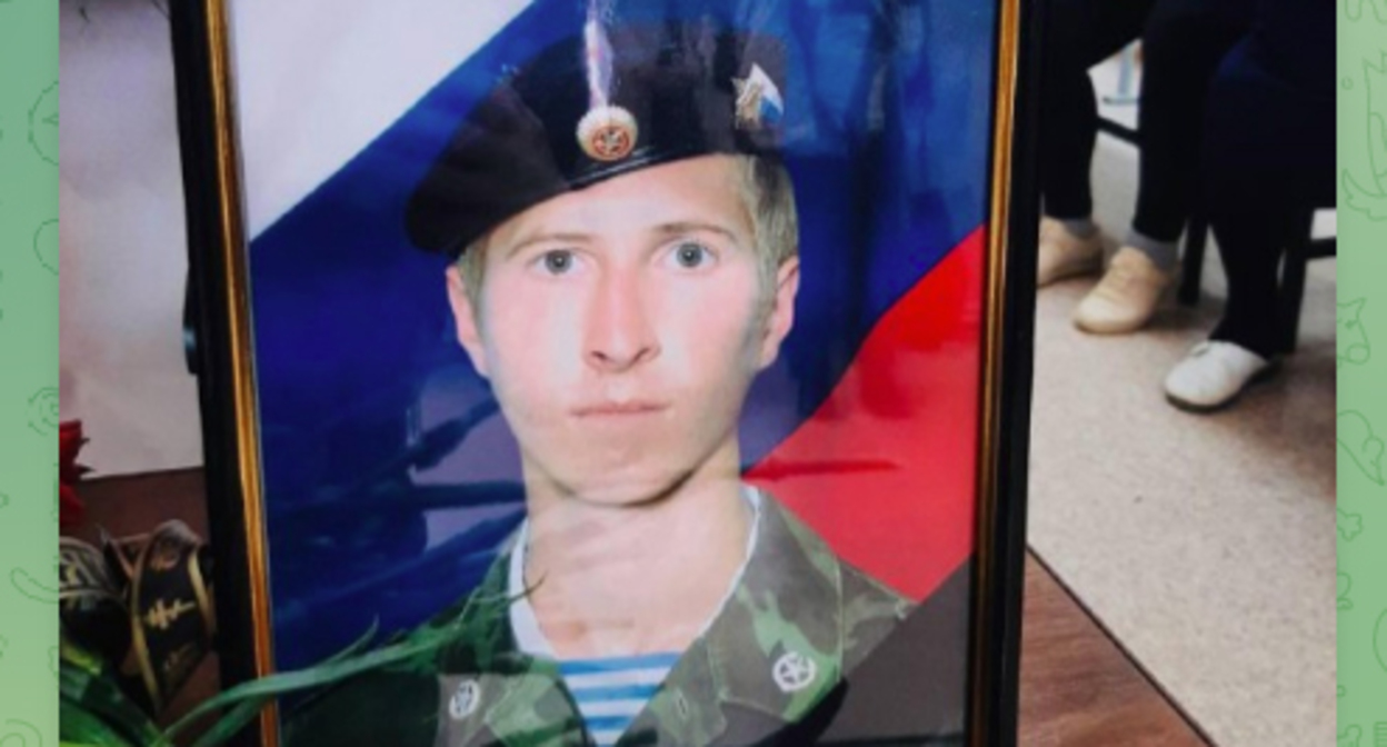 Юрий Рыбинский/ Фото https://t.me/kotelnikovo_34/308 Юрий Рыбинский/ Фото https://t.me/kotelnikovo_34/308
