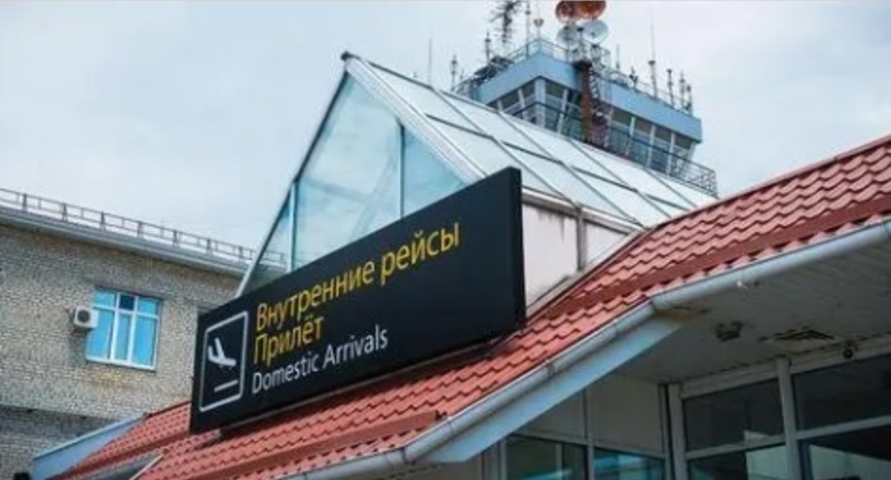 Аэропорт Краснодара. Фото Елены Синеок, Юга.ру Аэропорт Краснодара. Фото Елены Синеок, Юга.ру