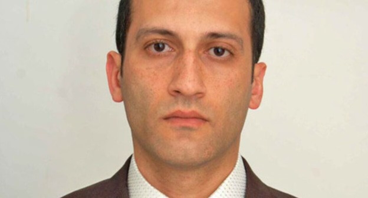 Эльчин Мамед. Фото: https://www.frontlinedefenders.org/ru/case/case-history-elchin-mammad Эльчин Мамед. Фото: https://www.frontlinedefenders.org/ru/case/case-history-elchin-mammad
