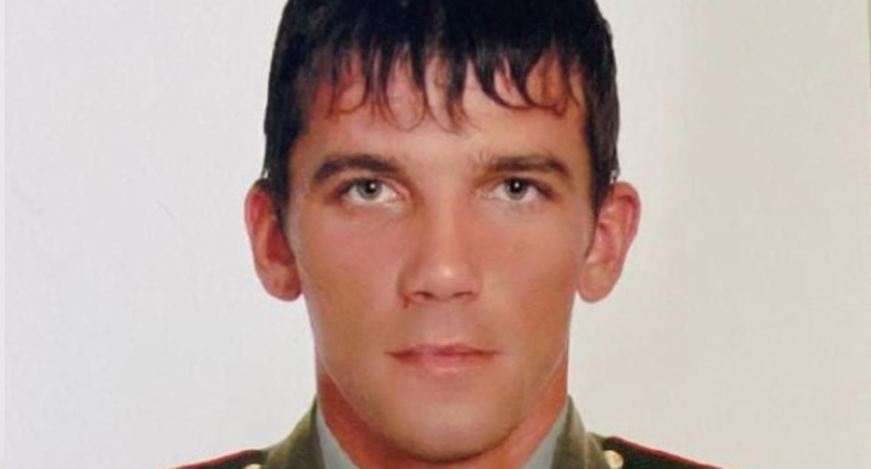 Андрей Бритиков. Фото https://t.me/sergienko_vs/632 Андрей Бритиков. Фото https://t.me/sergienko_vs/632