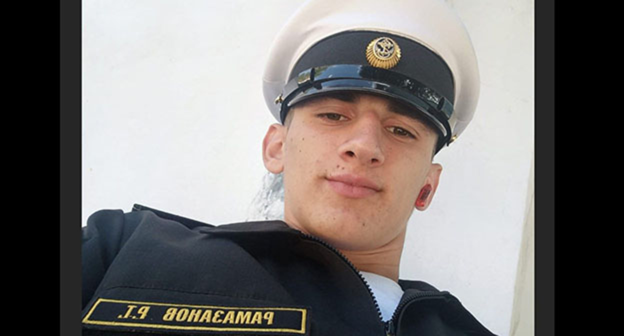 Рагим Рамазанов. Скриншот https://t.me/kurakhraion/546 Рагим Рамазанов. Скриншот https://t.me/kurakhraion/546