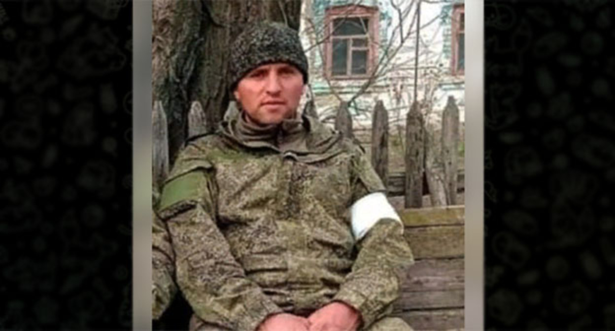 Ариф Абдуллаев. Скриншот: https://t.me/novostitabasaran/1011 Ариф Абдуллаев. Скриншот: https://t.me/novostitabasaran/1011
