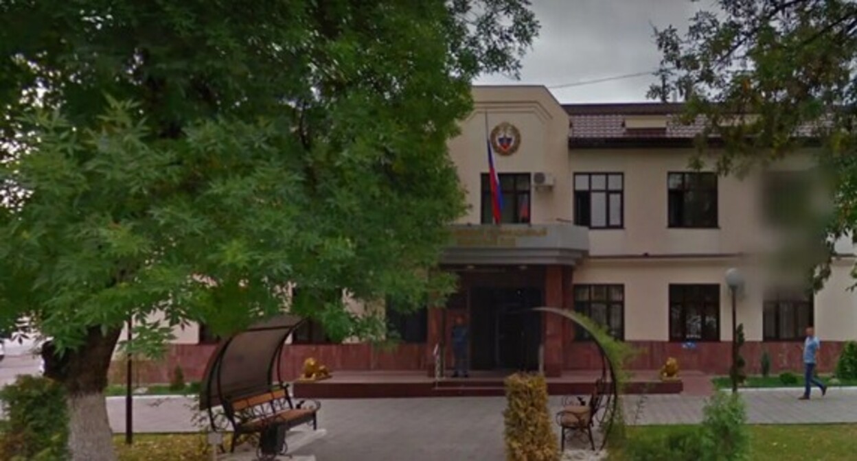 Нальчикский гарнизонный военный суд. Фото: пресс-служба суда http://nalchikskygvs.kbr.sudrf.ru/ Нальчикский гарнизонный военный суд. Фото: пресс-служба суда http://nalchikskygvs.kbr.sudrf.ru/