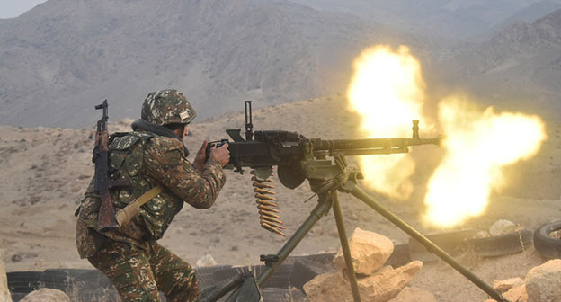 Армянские военнослужащие. Фото: официальный сайт https://www.mil.am Армянские военнослужащие. Фото: официальный сайт https://www.mil.am