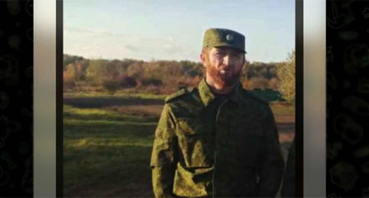 Муса Мусаев. Скриншот https://t.me/mo_charodinskiy_rayon/626 Муса Мусаев. Скриншот https://t.me/mo_charodinskiy_rayon/626