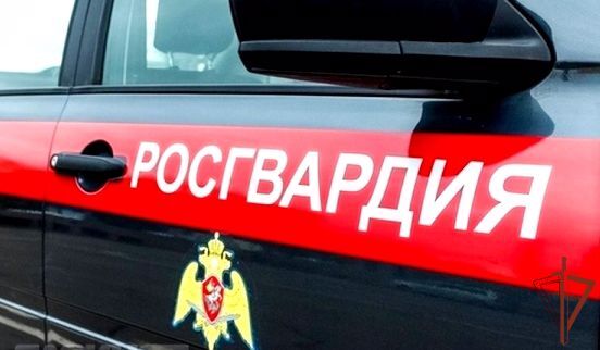 Автомобиль Росгварии. Фото пресс-службы Росгвардии https://t.me/RosgvardOfficial/878 Автомобиль Росгварии. Фото пресс-службы Росгвардии https://t.me/RosgvardOfficial/878