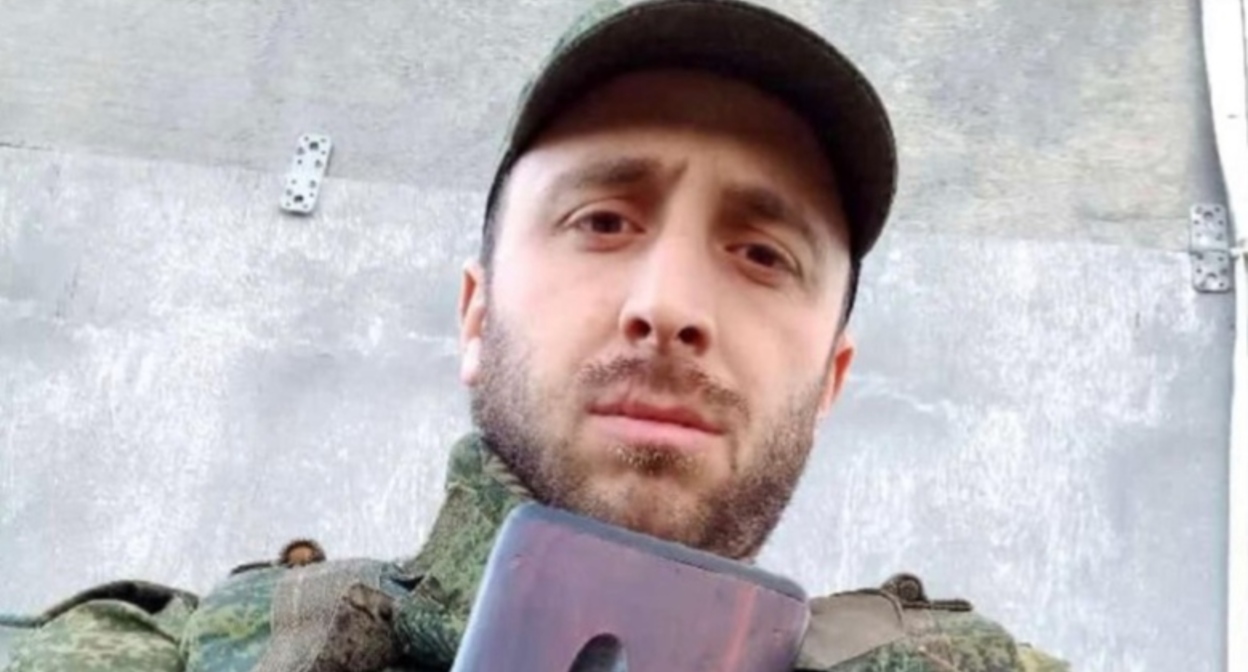 Исраил Хайрулаев. Скриншот публикации в Telegram-канале администрации Ботлихского района https://t.me/botlikh_official/561 Исраил Хайрулаев. Скриншот публикации в Telegram-канале администрации Ботлихского района https://t.me/botlikh_official/561