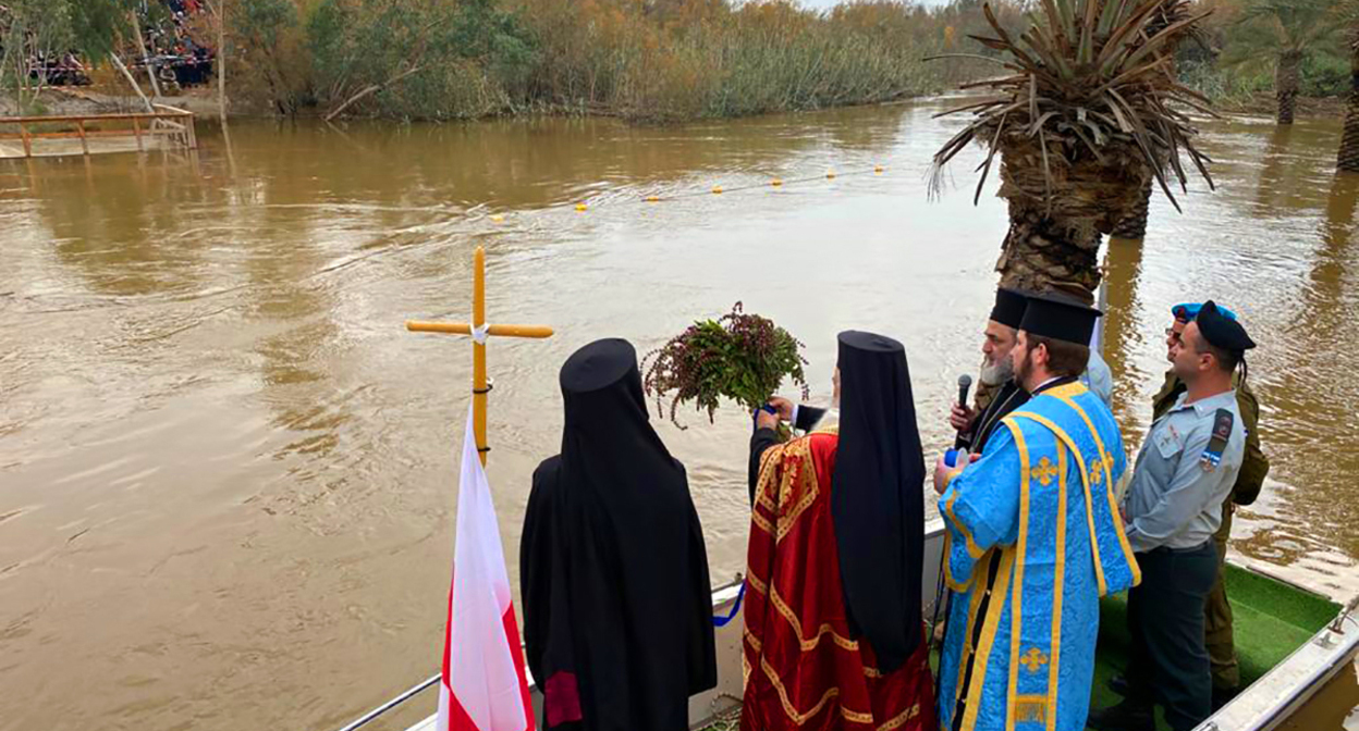 Предполагаемое место расположения грузинского культурного центра в Иордании. Фото пресс-служба Иерусалимского Патриархата https://ru.jerusalem-patriarchate.info/2020/01/18/64873 Предполагаемое место расположения грузинского культурного центра в Иордании. Фото пресс-служба Иерусалимского Патриархата https://ru.jerusalem-patriarchate.info/2020/01/18/64873