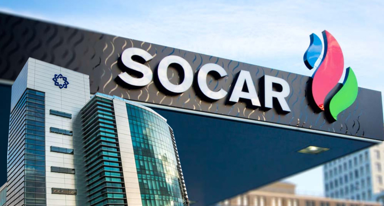 Азербайджанская госнефтекомпания SOCAR. Фото пресс-службы ФОТО: EN.ANGI.RU Азербайджанская госнефтекомпания SOCAR. Фото пресс-службы ФОТО: EN.ANGI.RU