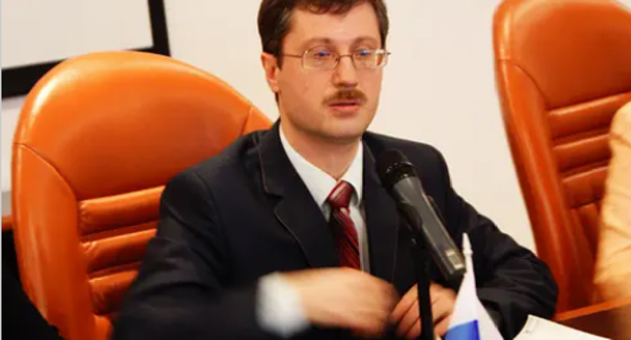 Роман Мельниченко. Фото: https://melnichenko.net/cabinet5.html Роман Мельниченко. Фото: https://melnichenko.net/cabinet5.html