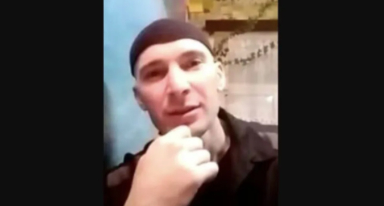 Хумайд Хайдаев. Фото: Кавказ.Реалии (издание внесено минюстом в реестр СМИ-«иностранных агентов») Хумайд Хайдаев. Фото: Кавказ.Реалии (издание внесено минюстом в реестр СМИ-«иностранных агентов»)