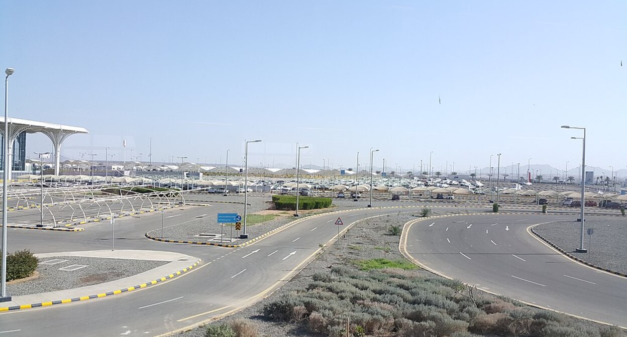 Аэропорт Медина. Фото: Kskhh https://en.wikipedia.org Аэропорт Медина. Фото: Kskhh https://en.wikipedia.org
