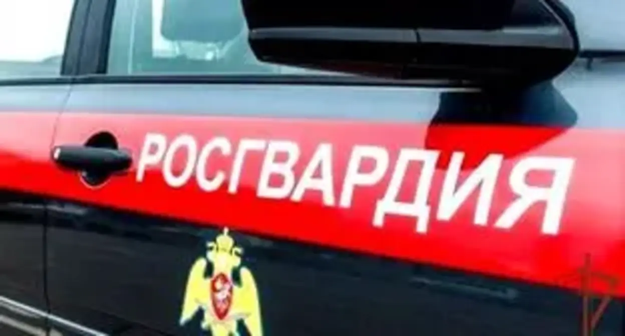 Автомобиль Росгвардии. Фото пресс-службы Росгвардии https://t.me/RosgvardOfficial/878 Автомобиль Росгвардии. Фото пресс-службы Росгвардии https://t.me/RosgvardOfficial/878