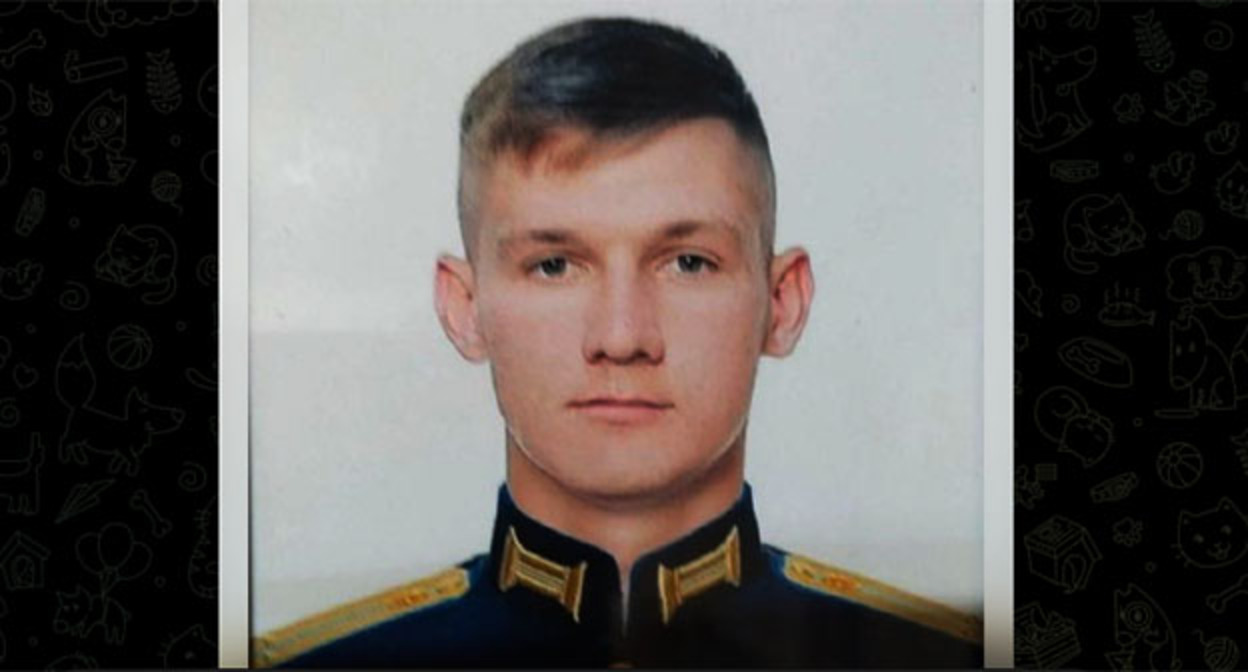 Вадим Кривинчук. Скриншот https://t.me/kotelnikovo_34/714 Вадим Кривинчук. Скриншот https://t.me/kotelnikovo_34/714