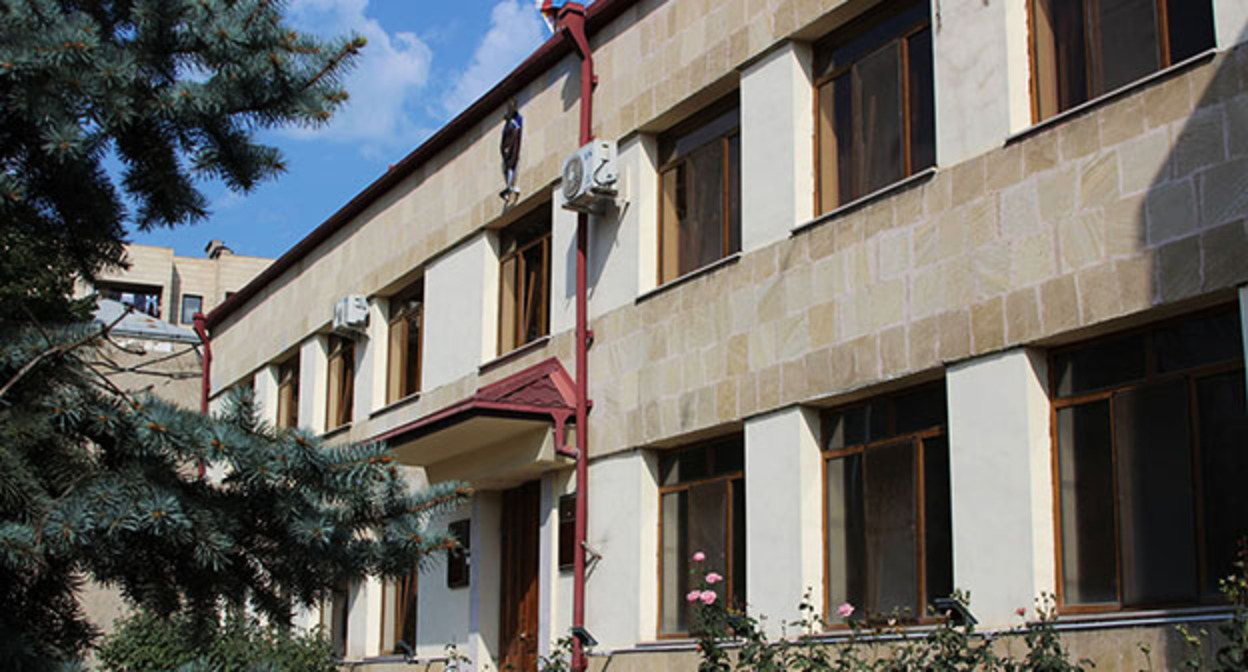 Служба нацбезопасности Нагорного Карабаха. Фото: Facebook / Արցախի Հանրապետության Ազգային Անվտանգության Ծառայություն Служба нацбезопасности Нагорного Карабаха. Фото: Facebook / Արցախի Հանրապետության Ազգային Անվտանգության Ծառայություն