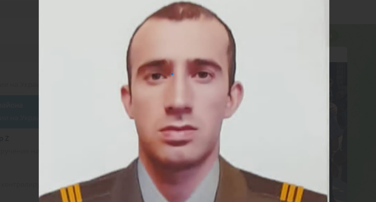 Максим Юзбеков. Скриншот фотографии, размещеной 11 июня 2022 года в Telegram-канале главы Дербентского района, https://t.me/glava_derbent_rayona/265.
У Максим Юзбеков. Скриншот фотографии, размещеной 11 июня 2022 года в Telegram-канале главы Дербентского района, https://t.me/glava_derbent_rayona/265.
У