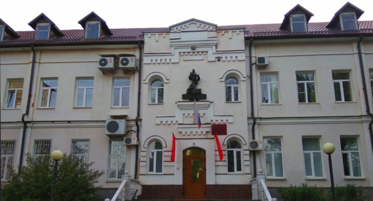 Железноводский городской суд. Фото пресс-службы суда Железноводский городской суд. Фото пресс-службы суда