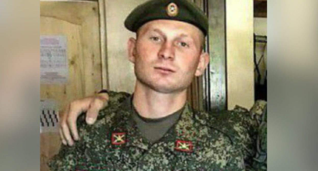 Умалат Мусаев. Фото: https://t.me/novolak_vesti/2417 Умалат Мусаев. Фото: https://t.me/novolak_vesti/2417