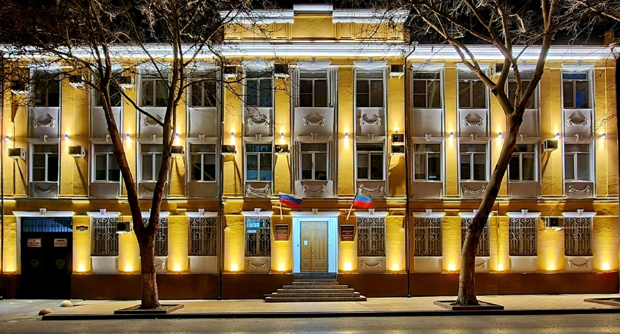 Здание Верховного суда Дагестана. Фото пресс-службы Верховного суда Дагестана http://vs.dag.sudrf.ru/modules.php?name=info_court Здание Верховного суда Дагестана. Фото пресс-службы Верховного суда Дагестана http://vs.dag.sudrf.ru/modules.php?name=info_court