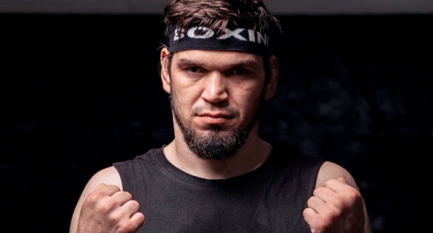Зелимхан Юсупов. Фото: стоп-кадр видео канала
Budni MMA https://www.youtube.com/watch?v=pi9m51lrj10 Зелимхан Юсупов. Фото: стоп-кадр видео канала
Budni MMA https://www.youtube.com/watch?v=pi9m51lrj10
