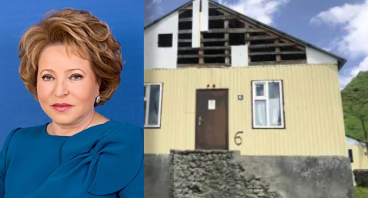 Валентина Матвиенко, Фельдшерско-акушерский пункт в Цунтинском районе Дагестана. Фото пресс-службы Совета Федерации https://ru.wikipedia.org/wiki/Матвиенко,_Валентина_Ивановна, пресс-службы СКР https://dagestan.sledcom.ru/news/item/1697167/ Валентина Матвиенко, Фельдшерско-акушерский пункт в Цунтинском районе Дагестана. Фото пресс-службы Совета Федерации https://ru.wikipedia.org/wiki/Матвиенко,_Валентина_Ивановна, пресс-службы СКР https://dagestan.sledcom.ru/news/item/1697167/