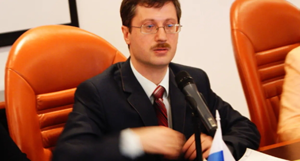 Роман Мельниченко. Фото: https://melnichenko.net/cabinet5.html Роман Мельниченко. Фото: https://melnichenko.net/cabinet5.html
