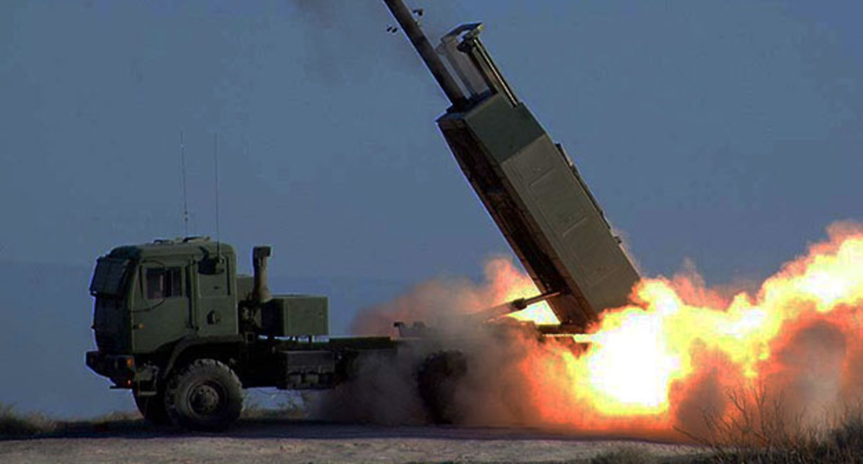 HIMARS. Фото армии США - http://www.pentagon.mil/news/newsarticle.aspx?id=24398; https://en.wikipedia.org/ HIMARS. Фото армии США - http://www.pentagon.mil/news/newsarticle.aspx?id=24398; https://en.wikipedia.org/