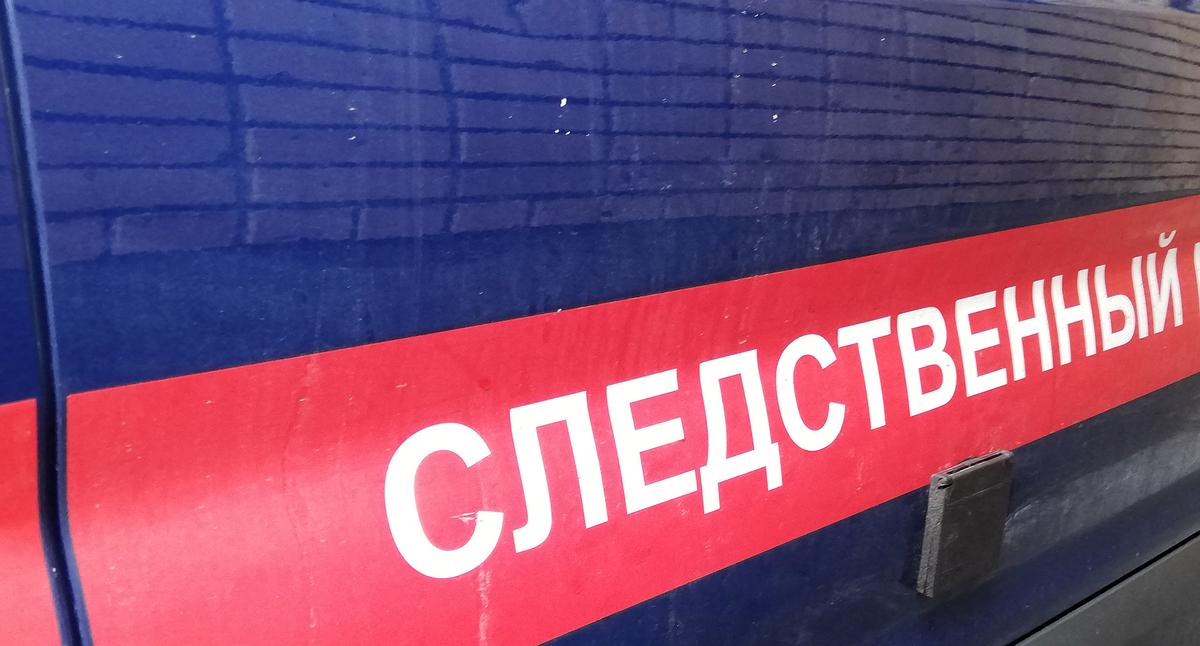Автомобиль СК России. Фото Нины Тумановой для "Кавказского узла" Автомобиль СК России. Фото Нины Тумановой для "Кавказского узла"