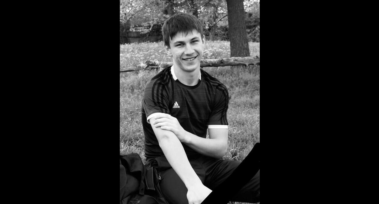Александр Артемьев. Скриншот из сообщения https://t.me/sovetskii_ray/1168 Александр Артемьев. Скриншот из сообщения https://t.me/sovetskii_ray/1168