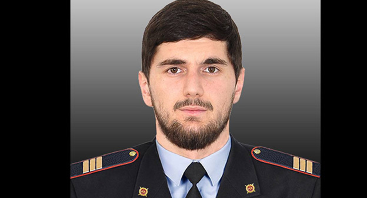 Адам Дошоклаев. Скриншот https://t.me/MAKalimatovvvv/405?single Адам Дошоклаев. Скриншот https://t.me/MAKalimatovvvv/405?single
