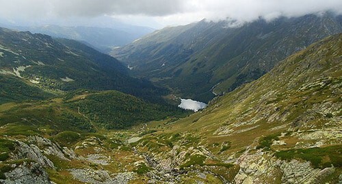 Кавказский биосферный заповедник. Фото: Sergei Kazantsev https://ru.wikipedia.org Кавказский биосферный заповедник. Фото: Sergei Kazantsev https://ru.wikipedia.org